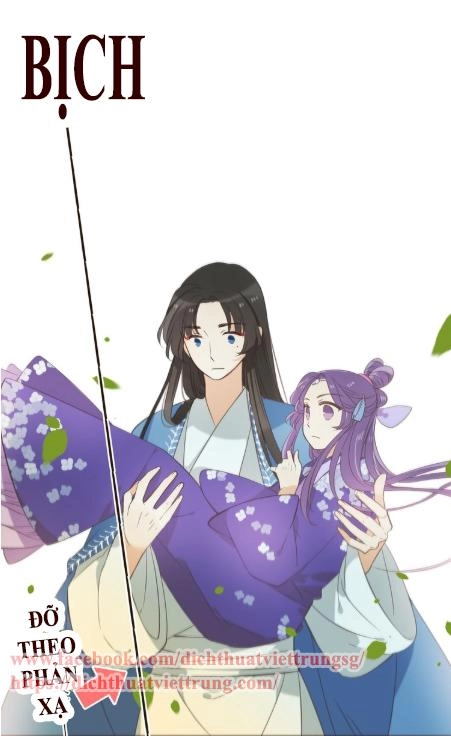 Bạn Trai Tôi Là Cẩm Y Vệ 2 Chapter 34 - 40