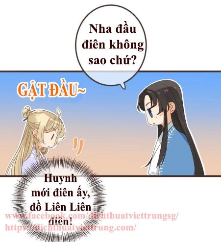 Bạn Trai Tôi Là Cẩm Y Vệ 2 Chapter 34 - 61