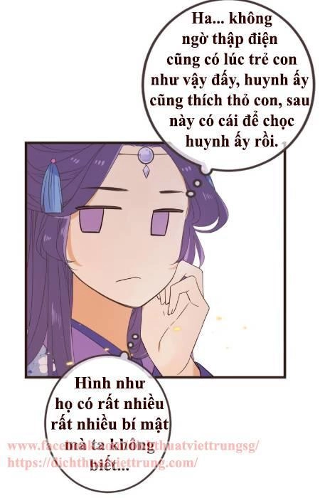 Bạn Trai Tôi Là Cẩm Y Vệ 2 Chapter 35 - 41