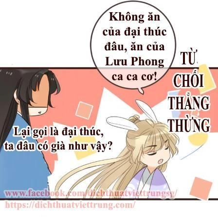 Bạn Trai Tôi Là Cẩm Y Vệ 2 Chapter 35 - 46
