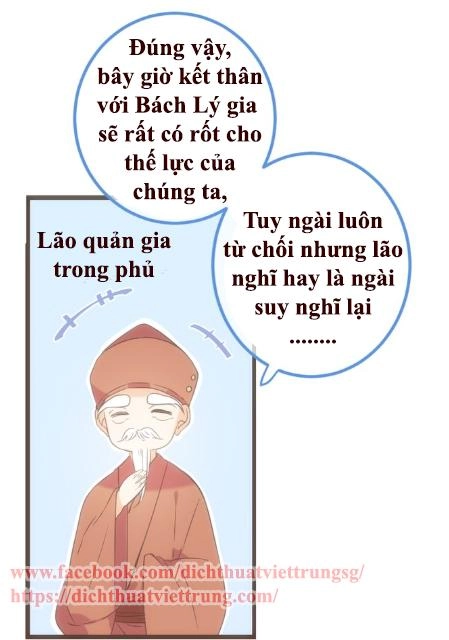 Bạn Trai Tôi Là Cẩm Y Vệ 2 Chapter 37.5 - 10