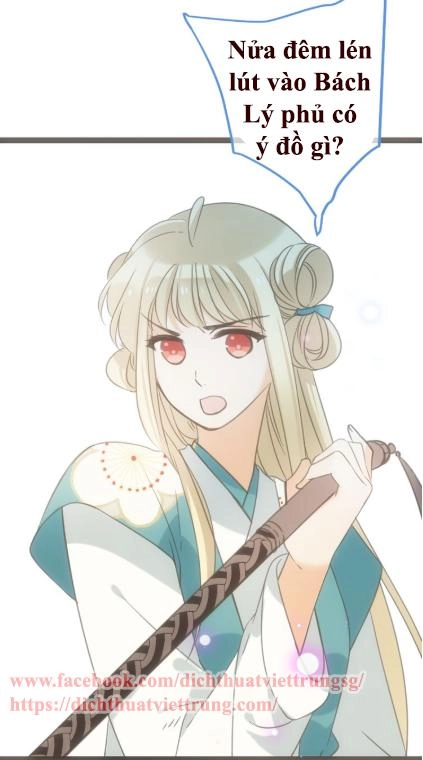 Bạn Trai Tôi Là Cẩm Y Vệ 2 Chapter 37.5 - 36