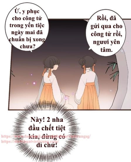 Bạn Trai Tôi Là Cẩm Y Vệ 2 Chapter 38 - 16