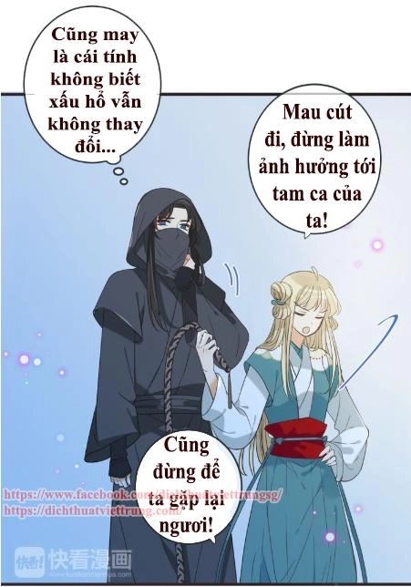 Bạn Trai Tôi Là Cẩm Y Vệ 2 Chapter 38 - 34