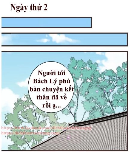 Bạn Trai Tôi Là Cẩm Y Vệ 2 Chapter 38 - 64