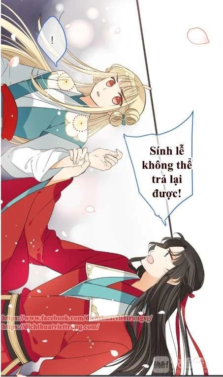 Bạn Trai Tôi Là Cẩm Y Vệ 2 Chapter 39 - 15