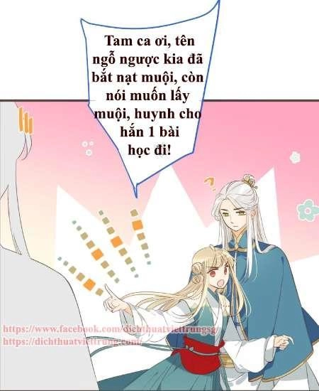 Bạn Trai Tôi Là Cẩm Y Vệ 2 Chapter 39 - 54