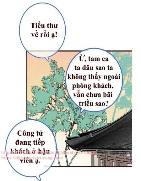 Bạn Trai Tôi Là Cẩm Y Vệ 2 Chapter 40 - 44