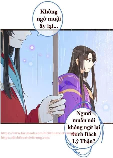 Bạn Trai Tôi Là Cẩm Y Vệ 2 Chapter 41 - 29