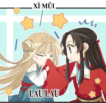 Bạn Trai Tôi Là Cẩm Y Vệ 2 Chapter 41 - 68