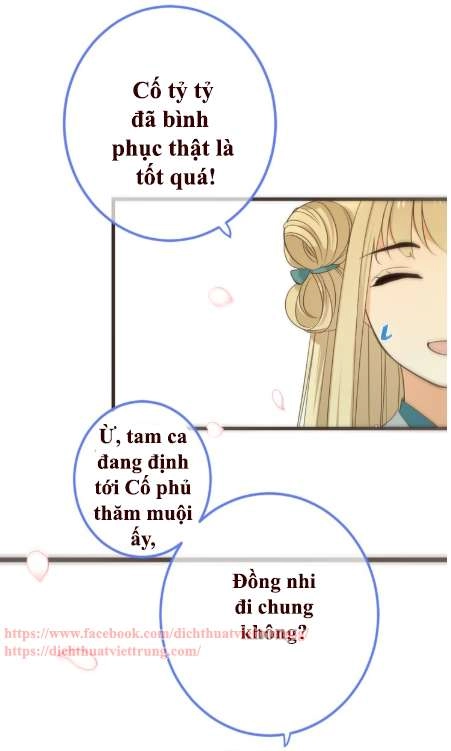 Bạn Trai Tôi Là Cẩm Y Vệ 2 Chapter 42 - 35