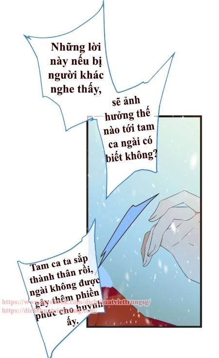 Bạn Trai Tôi Là Cẩm Y Vệ 2 Chapter 45 - 3