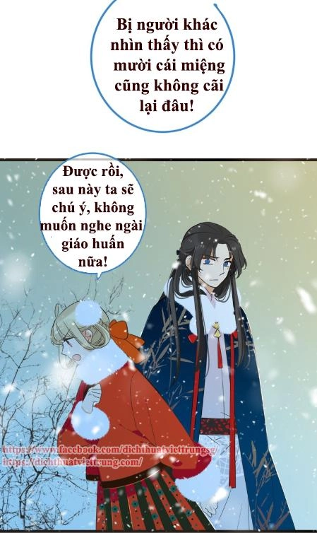 Bạn Trai Tôi Là Cẩm Y Vệ 2 Chapter 45 - 5