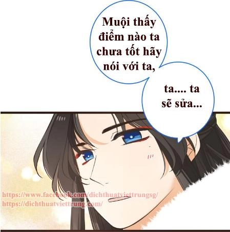 Bạn Trai Tôi Là Cẩm Y Vệ 2 Chapter 46 - 47