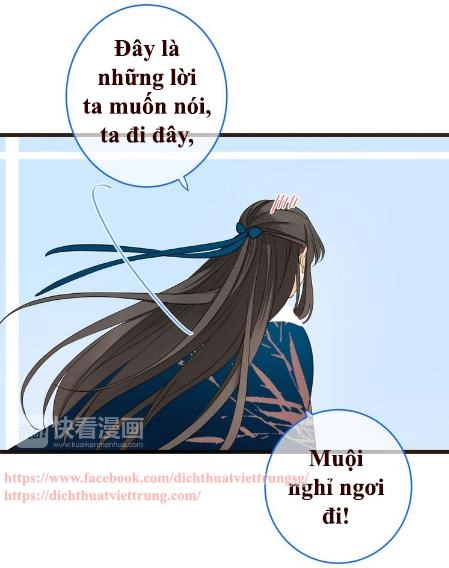 Bạn Trai Tôi Là Cẩm Y Vệ 2 Chapter 46 - 49
