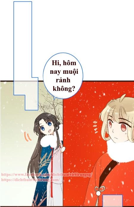 Bạn Trai Tôi Là Cẩm Y Vệ 2 Chapter 46 - 55