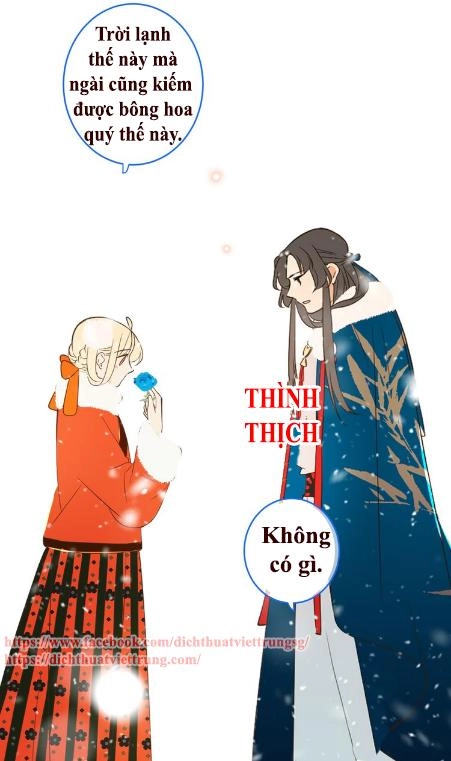 Bạn Trai Tôi Là Cẩm Y Vệ 2 Chapter 46 - 59