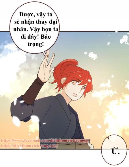 Bạn Trai Tôi Là Cẩm Y Vệ 2 Chapter 53 - 55