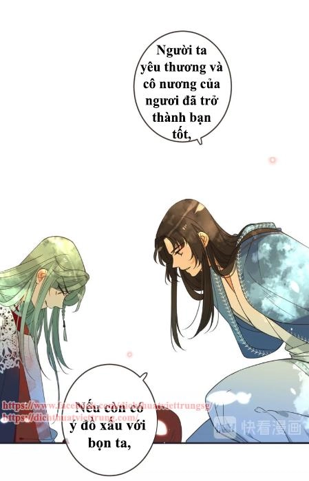 Bạn Trai Tôi Là Cẩm Y Vệ 2 Chapter 54 - 9