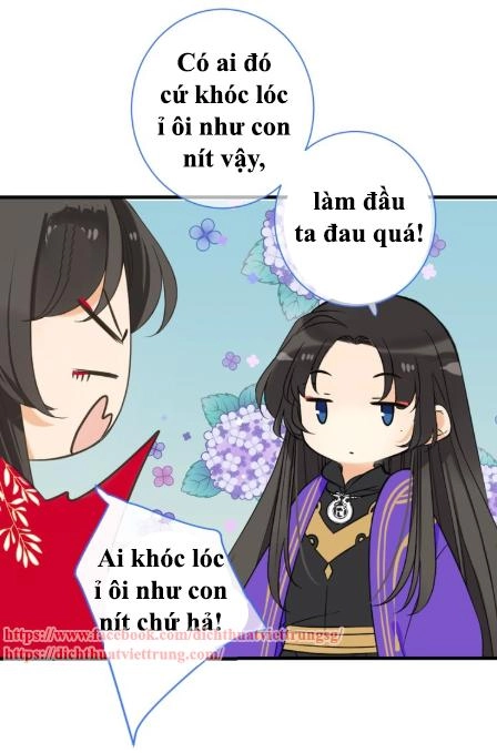 Bạn Trai Tôi Là Cẩm Y Vệ 2 Chapter 55 - 3