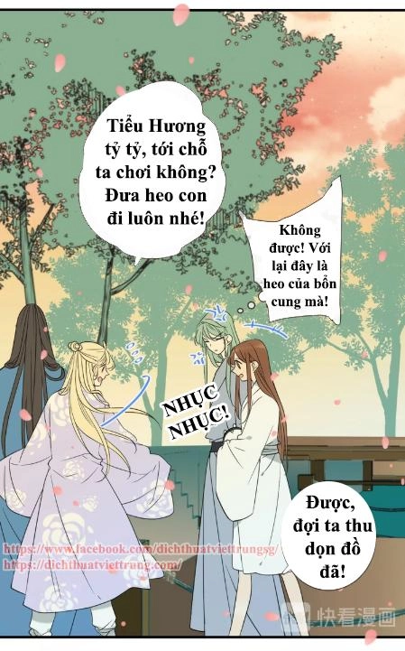 Bạn Trai Tôi Là Cẩm Y Vệ 2 Chapter 55 - 43