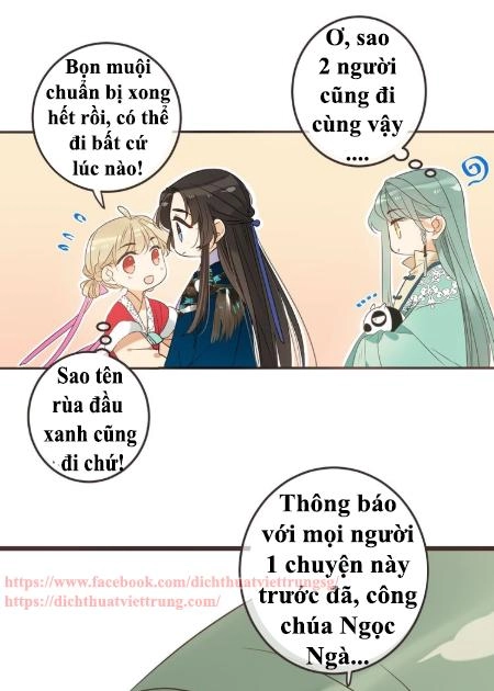 Bạn Trai Tôi Là Cẩm Y Vệ 2 Chapter 56 - 63