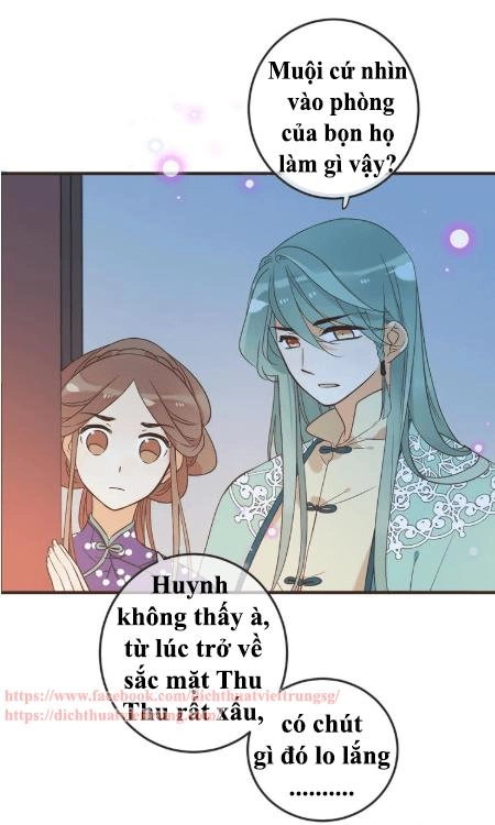 Bạn Trai Tôi Là Cẩm Y Vệ 2 Chapter 59 - 4