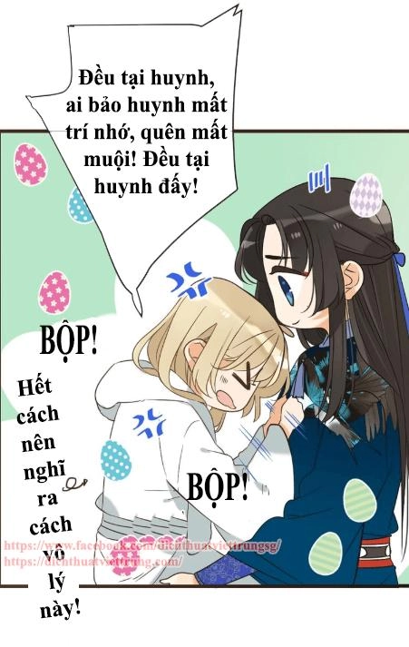 Bạn Trai Tôi Là Cẩm Y Vệ 2 Chapter 59 - 28