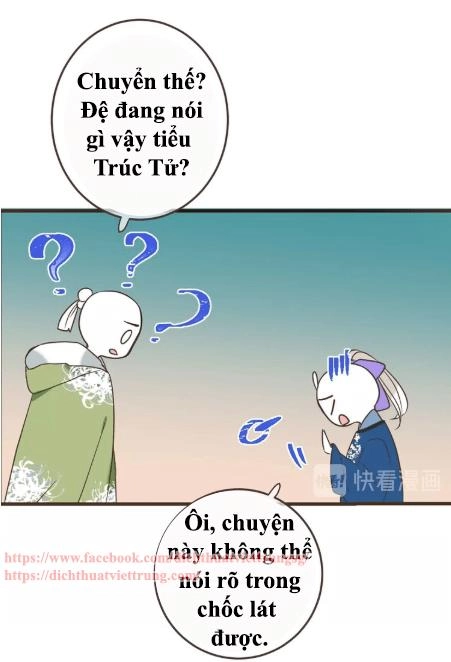 Bạn Trai Tôi Là Cẩm Y Vệ 2 Chapter 59 - 61