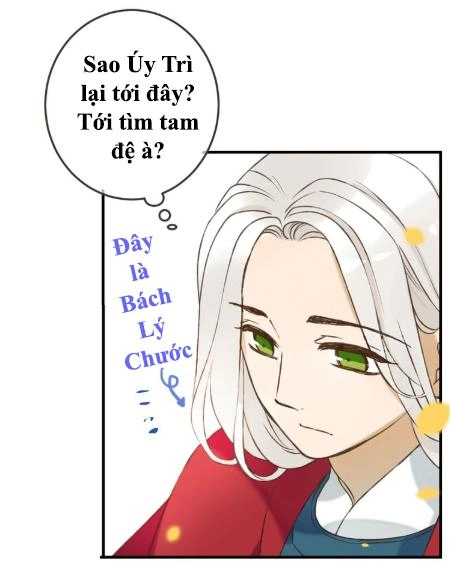 Bạn Trai Tôi Là Cẩm Y Vệ 2 Chapter 61 - 60