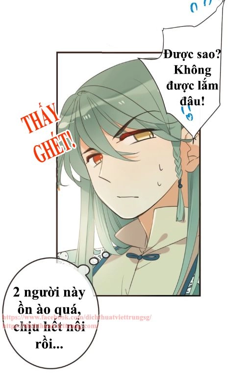 Bạn Trai Tôi Là Cẩm Y Vệ 2 Chapter 67 - 31