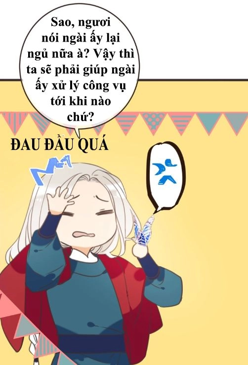 Bạn Trai Tôi Là Cẩm Y Vệ 2 Chapter 70 - 45