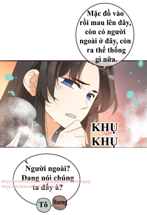 Bạn Trai Tôi Là Cẩm Y Vệ 2 Chapter 72 - 4