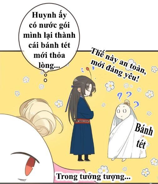 Bạn Trai Tôi Là Cẩm Y Vệ 2 Chapter 72 - 6