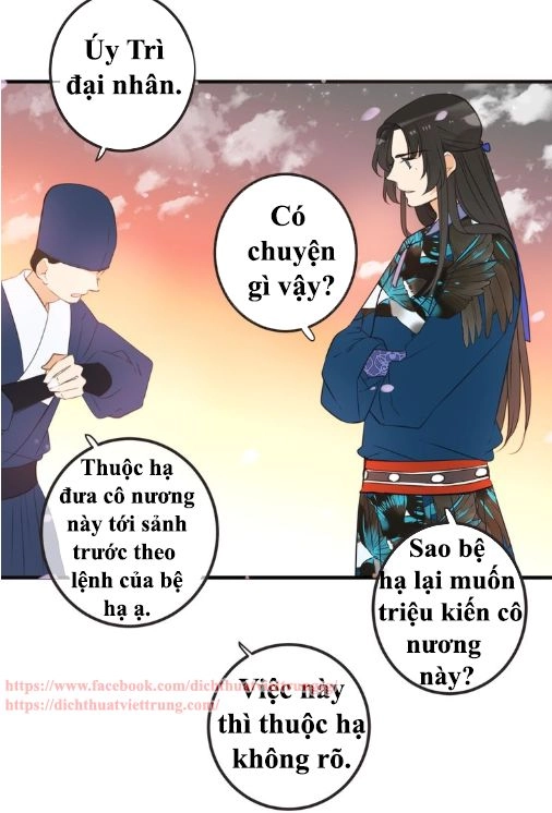 Bạn Trai Tôi Là Cẩm Y Vệ 2 Chapter 74 - 6