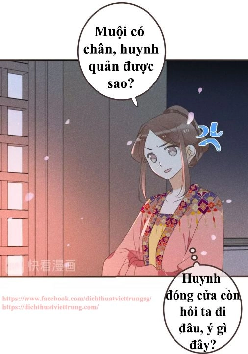 Bạn Trai Tôi Là Cẩm Y Vệ 2 Chapter 75 - 42