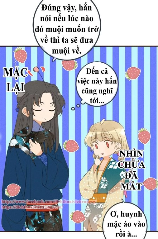 Bạn Trai Tôi Là Cẩm Y Vệ 2 Chapter 79 - 46