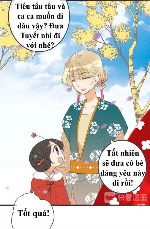 Bạn Trai Tôi Là Cẩm Y Vệ 2 Chapter 80 - 23