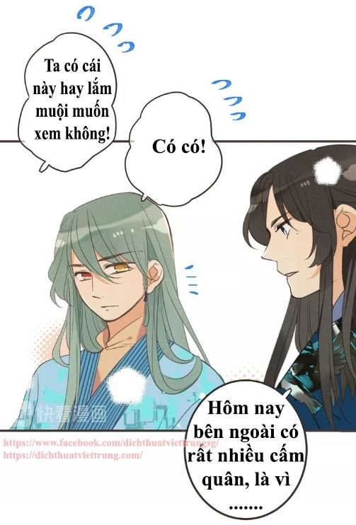 Bạn Trai Tôi Là Cẩm Y Vệ 2 Chapter 85 - 25