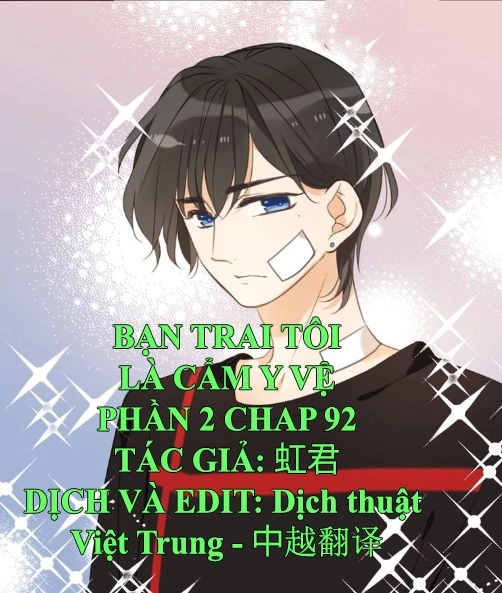 Bạn Trai Tôi Là Cẩm Y Vệ 2 Chapter 92 - 1