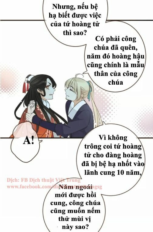 Bạn Trai Tôi Là Cẩm Y Vệ 2 Chapter 95 - 41