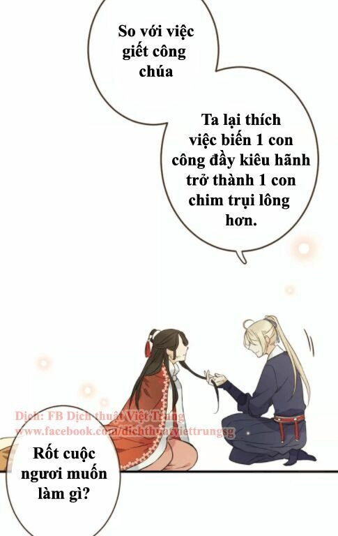 Bạn Trai Tôi Là Cẩm Y Vệ 2 Chapter 95 - 55