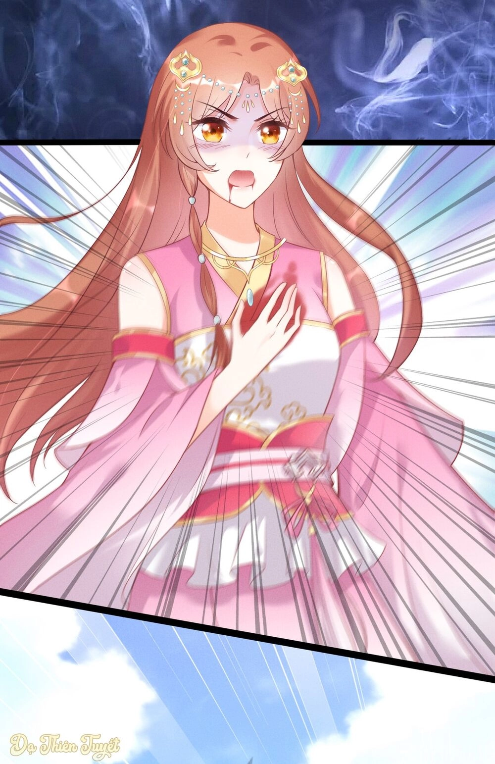 Nhân Vật Phản Diện Biến Thành Sủng Vật Chapter 1 - 5