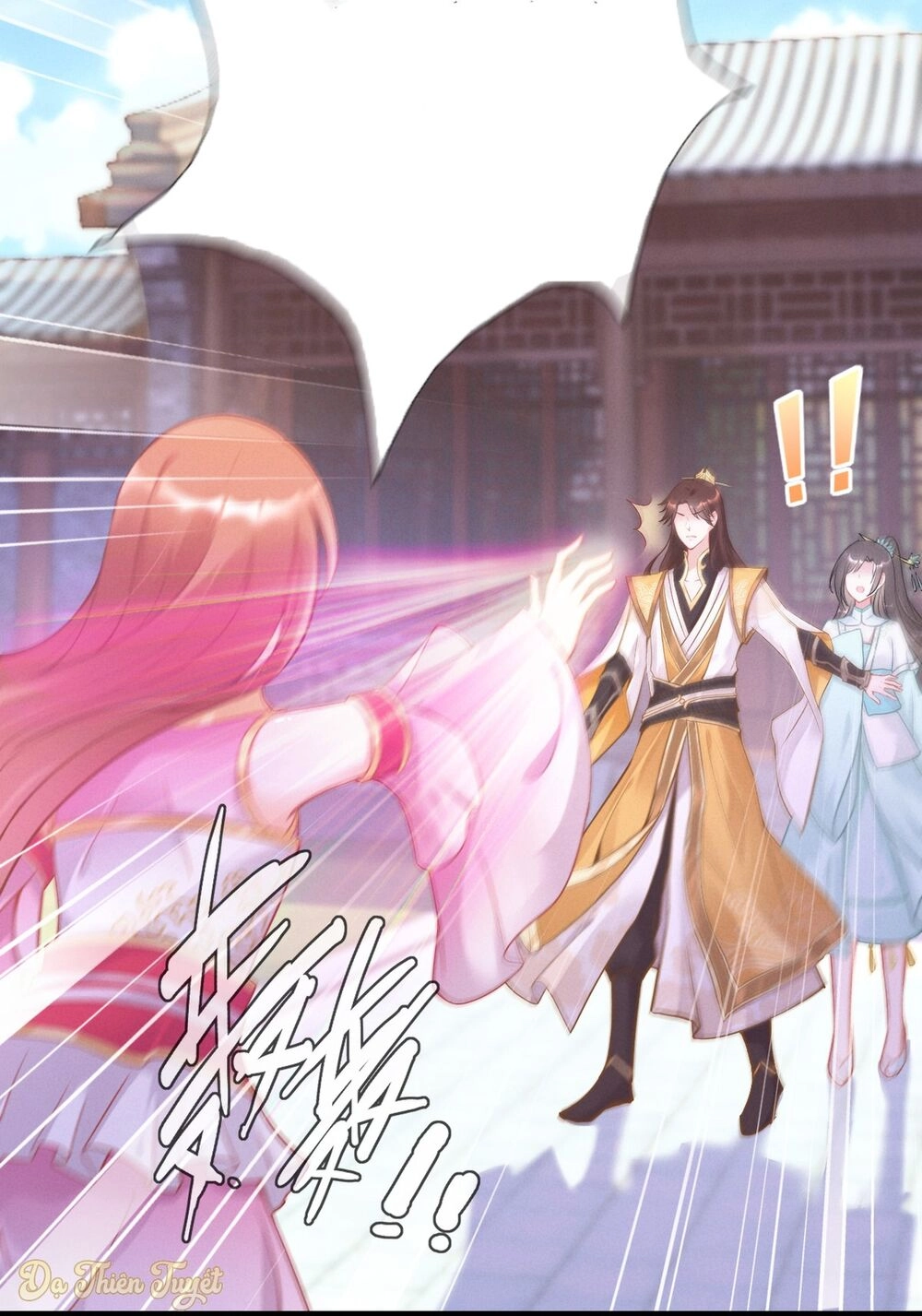 Nhân Vật Phản Diện Biến Thành Sủng Vật Chapter 1 - 7