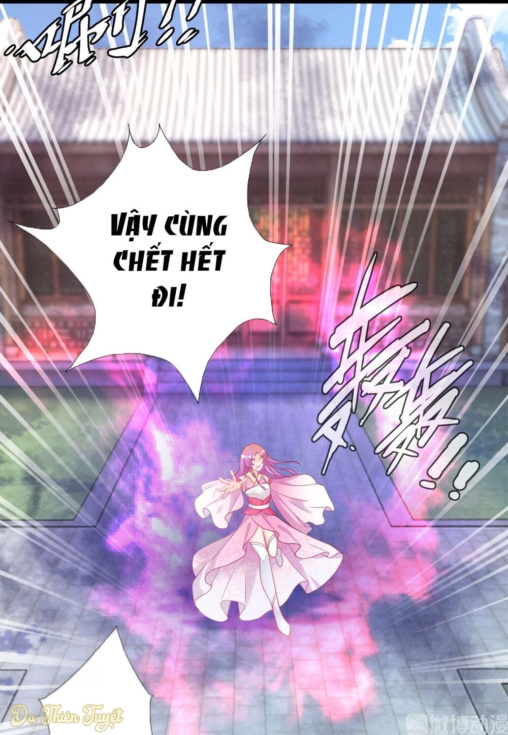 Nhân Vật Phản Diện Biến Thành Sủng Vật Chapter 1 - 14