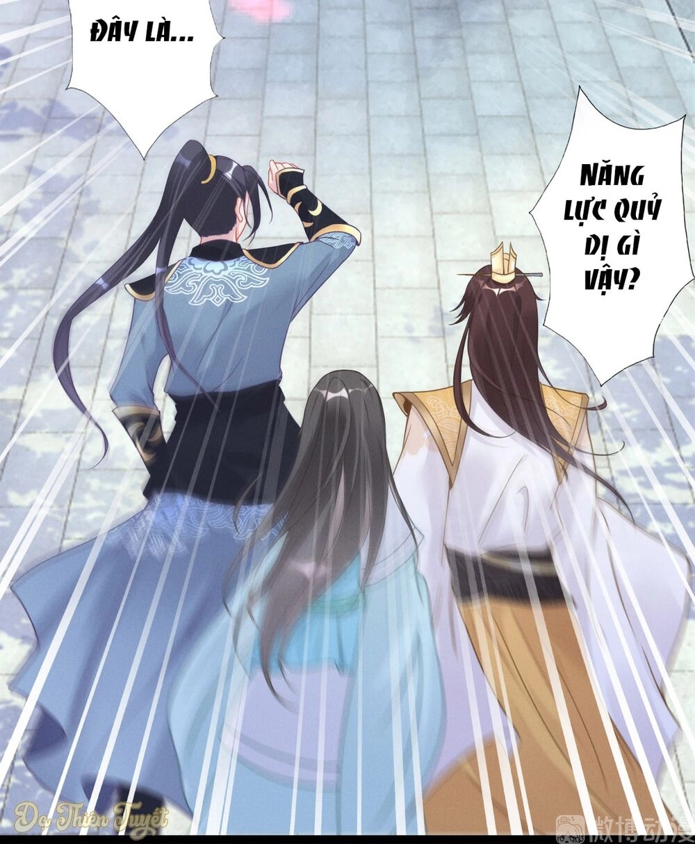 Nhân Vật Phản Diện Biến Thành Sủng Vật Chapter 1 - 15