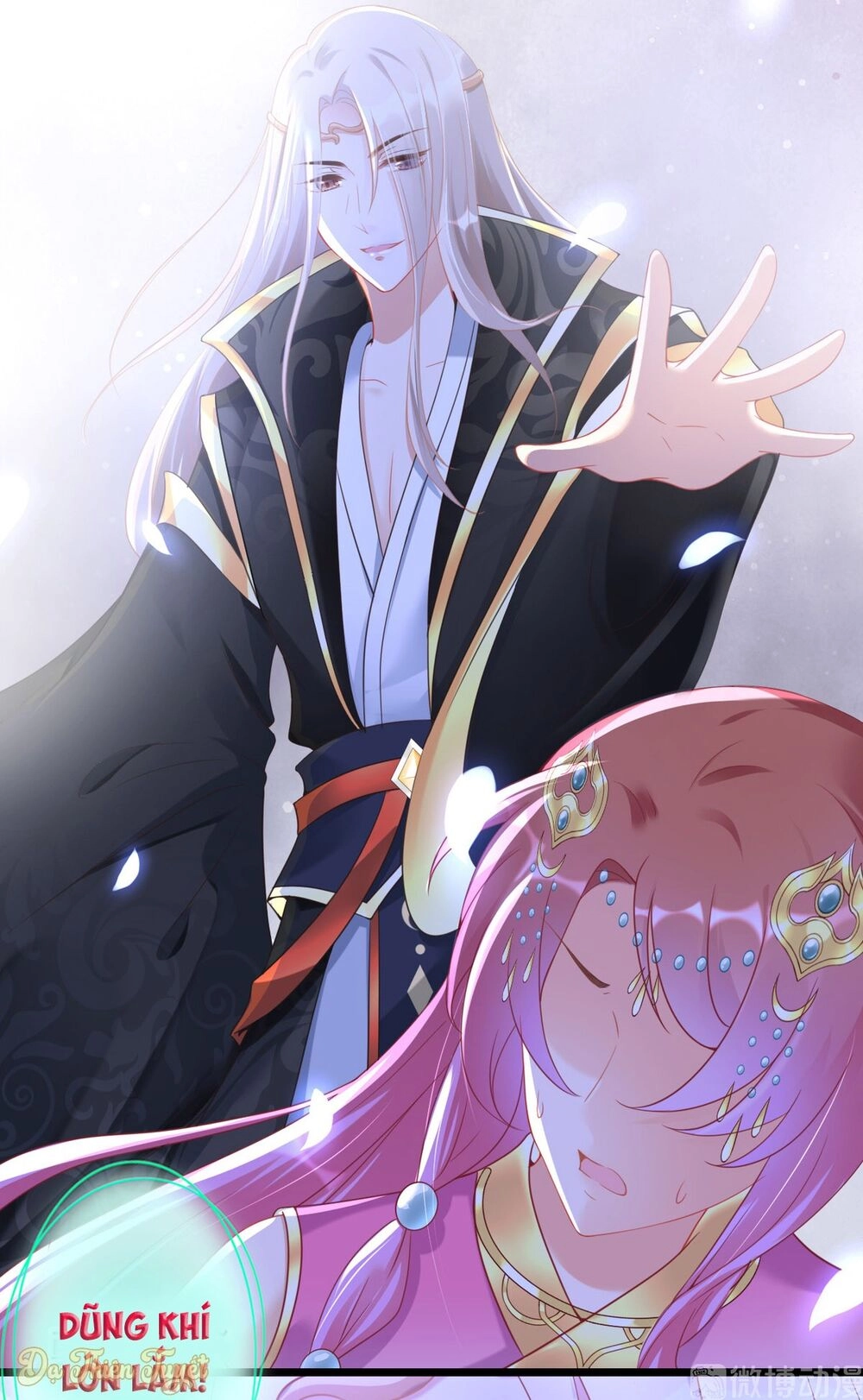 Nhân Vật Phản Diện Biến Thành Sủng Vật Chapter 1 - 19