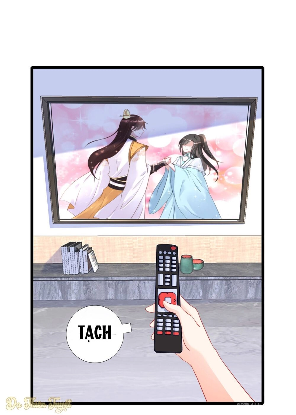 Nhân Vật Phản Diện Biến Thành Sủng Vật Chapter 1 - 23