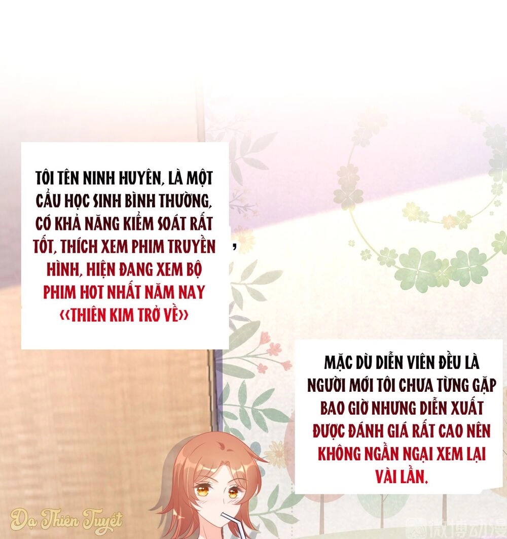 Nhân Vật Phản Diện Biến Thành Sủng Vật Chapter 1 - 24