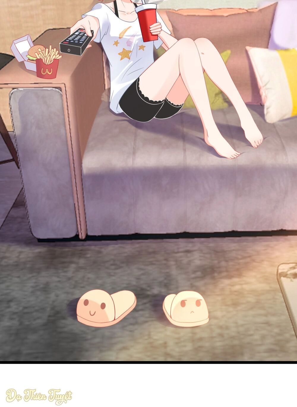 Nhân Vật Phản Diện Biến Thành Sủng Vật Chapter 1 - 25